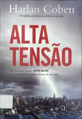 Alta tensão