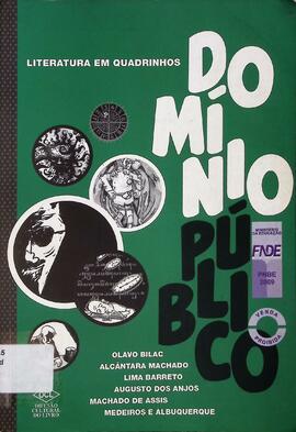 Domínio público: literatura em quadrinhos