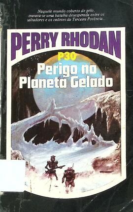Perigo no Planeta Gelado