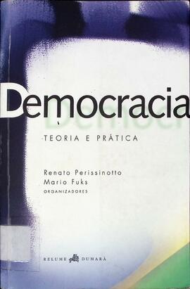 Democracia: teoria e prática