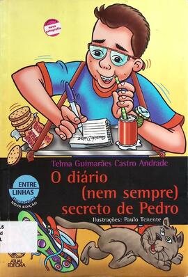 O diário (nem sempre) secreto de Pedro