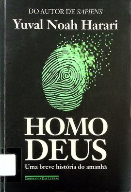 Homo Deus: uma breve história do amanhã