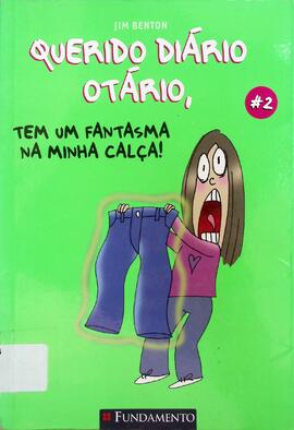 Tem um fantasma na minha calça!