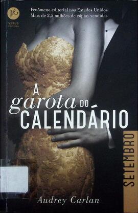 A garota do calendário: setembro