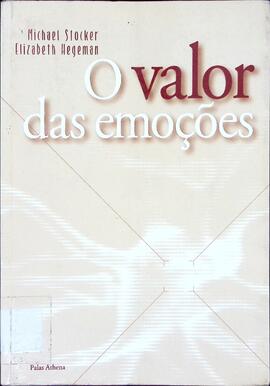 O valor das emoções