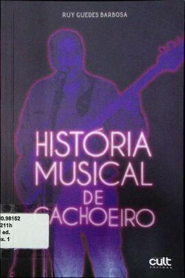 História musical de Cachoeiro