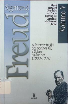 Obras psicológicas completas de Sigmund Freud: volume V