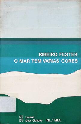 O mar tem várias cores