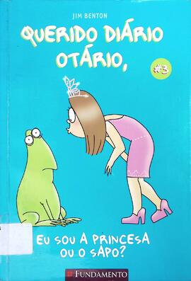 Eu sou a princesa ou o sapo