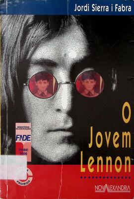 O jovem Lennon