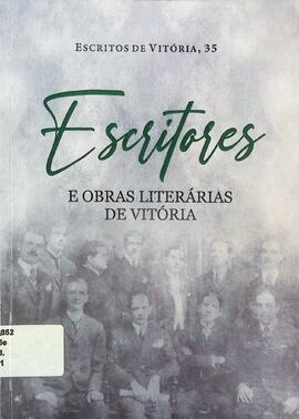 Escritores e obras literárias de Vitória