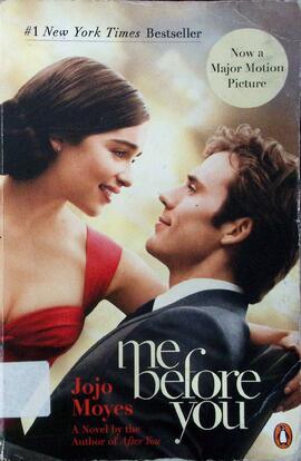 Me before you