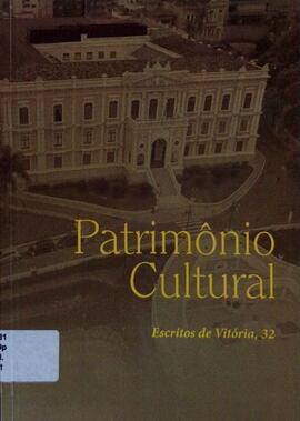 Patrimônio cultural