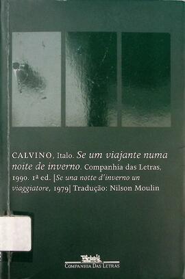 Se um viajante numa noite de inverno