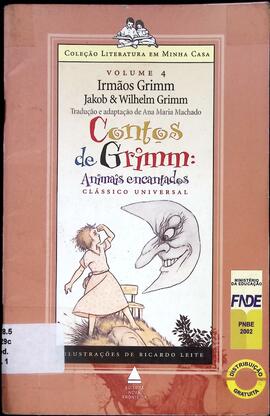 Contos de Grimm: animais encantados