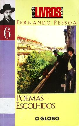 Poemas escolhidos - Fernando Pessoa