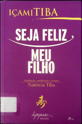 Seja feliz, meu filho