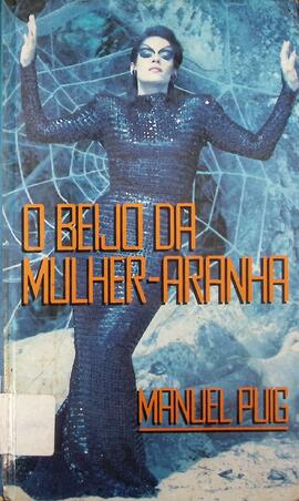 O beijo da Mulher-Aranha