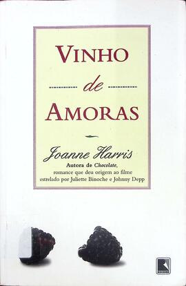 Vinho de amoras