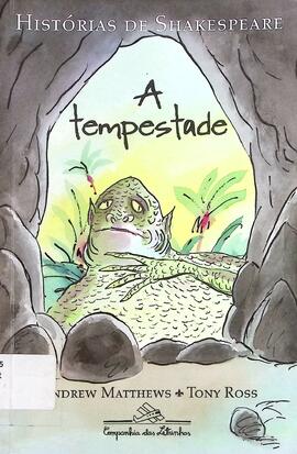 A tempestade: histórias de Shakespeare