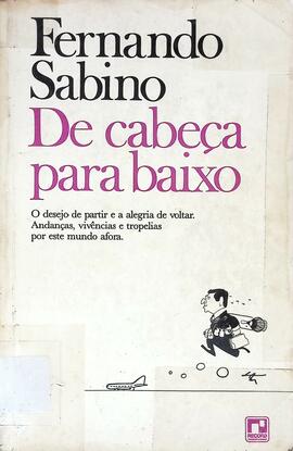 De cabeça para baixo