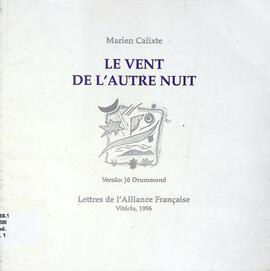 Le vent de l'autre Nuit / O vento da outra noite