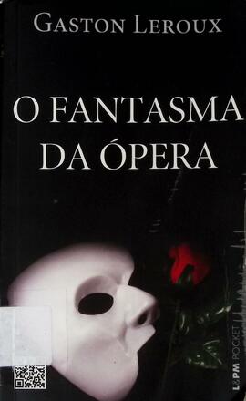 O fantasma da ópera