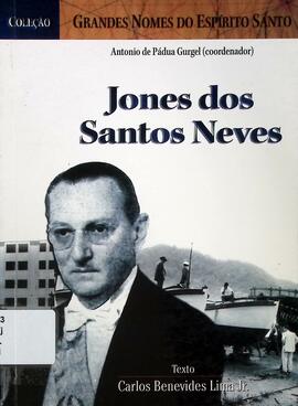 Jones dos Santos Neves