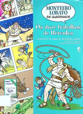 Os doze trabalhos de Hércules