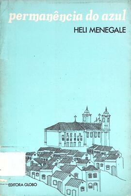 Permanência do azul e outros poemas