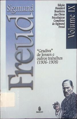 Obras psicológicas completas de Sigmund Freud: volume IX