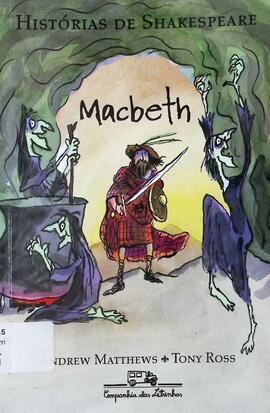 Macbeth: histórias de Shakespeare