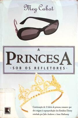 A princesa sob os refletores