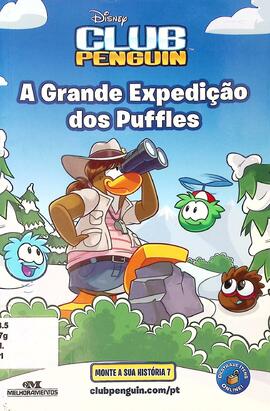 A grande expedição dos Puffles