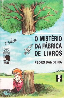 O mistério da fábrica de livros