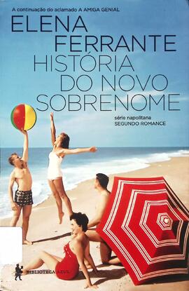 História do novo sobrenome: juventude