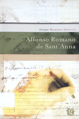 Affonso Romano de Sant'Anna - Melhores contos