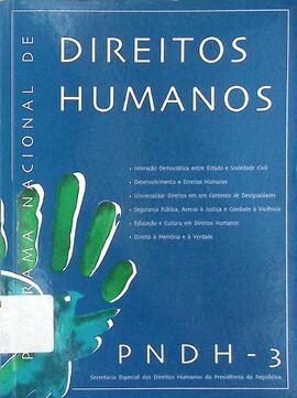 Programa Nacional de direitos humanos