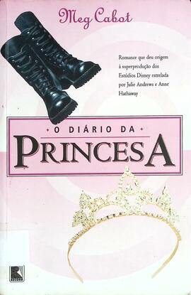 O diário da princesa