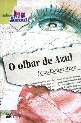 O olhar de azul