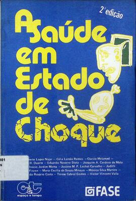 A saúde em estado de choque