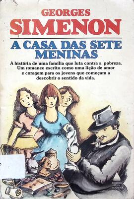 A casa das sete meninas