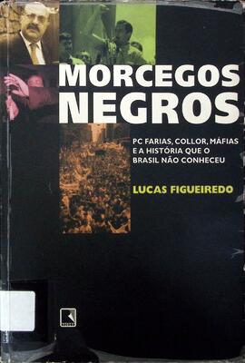 Morcegos negros