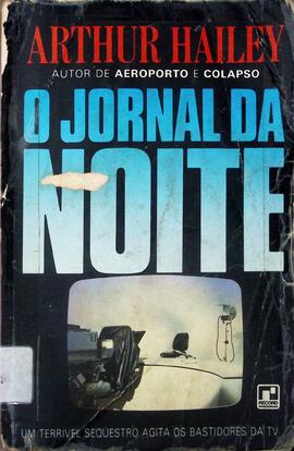 O jornal da noite