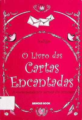 O livro das cartas encantadas