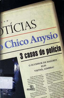 3 casos de polícia: histórias policiais de Chico Anysio