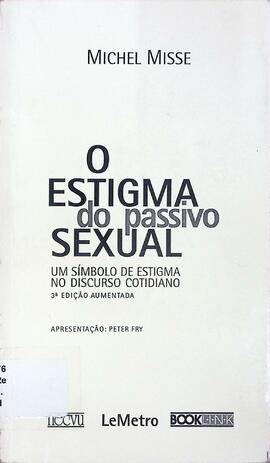 O estigma do passivo sexual