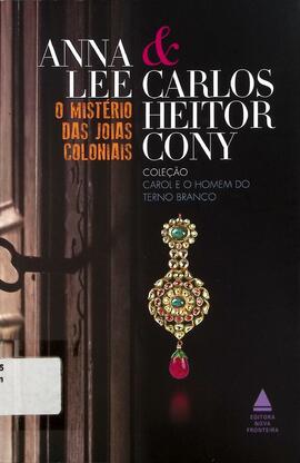 O mistério das joias colonias
