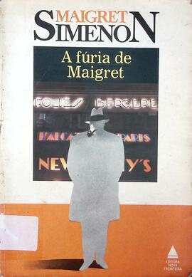 A fúria de Maigret