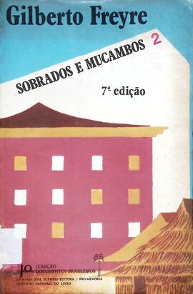 Sobrados e mucambos - 2º tomo